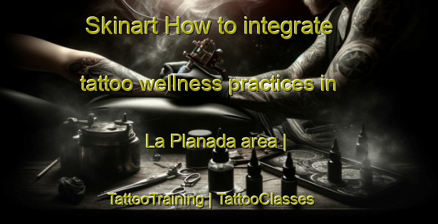 Skinart How to integrate tattoo wellness practices in La Planada area | TattooTraining | TattooClasses | SkinartTraining-Mexico